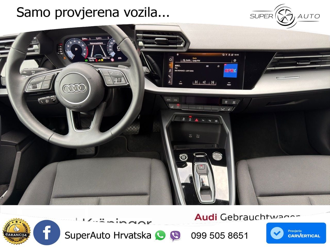 Audi A3 allstreet 35 TFSI (150 KS) S tronic