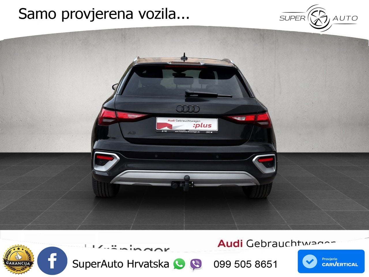 Audi A3 allstreet 35 TFSI (150 KS) S tronic