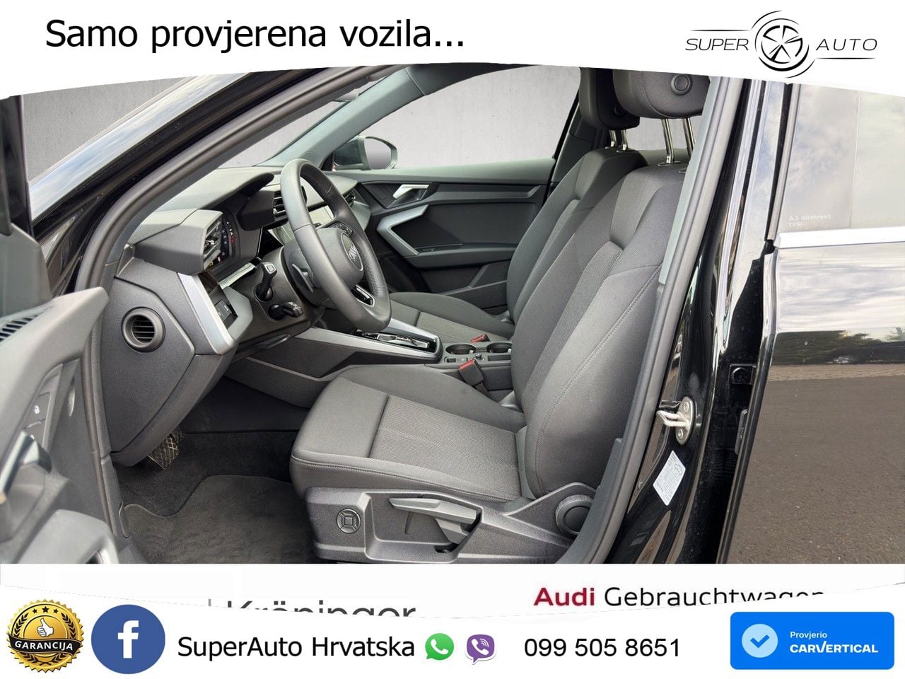 Audi A3 allstreet 35 TFSI (150 KS) S tronic