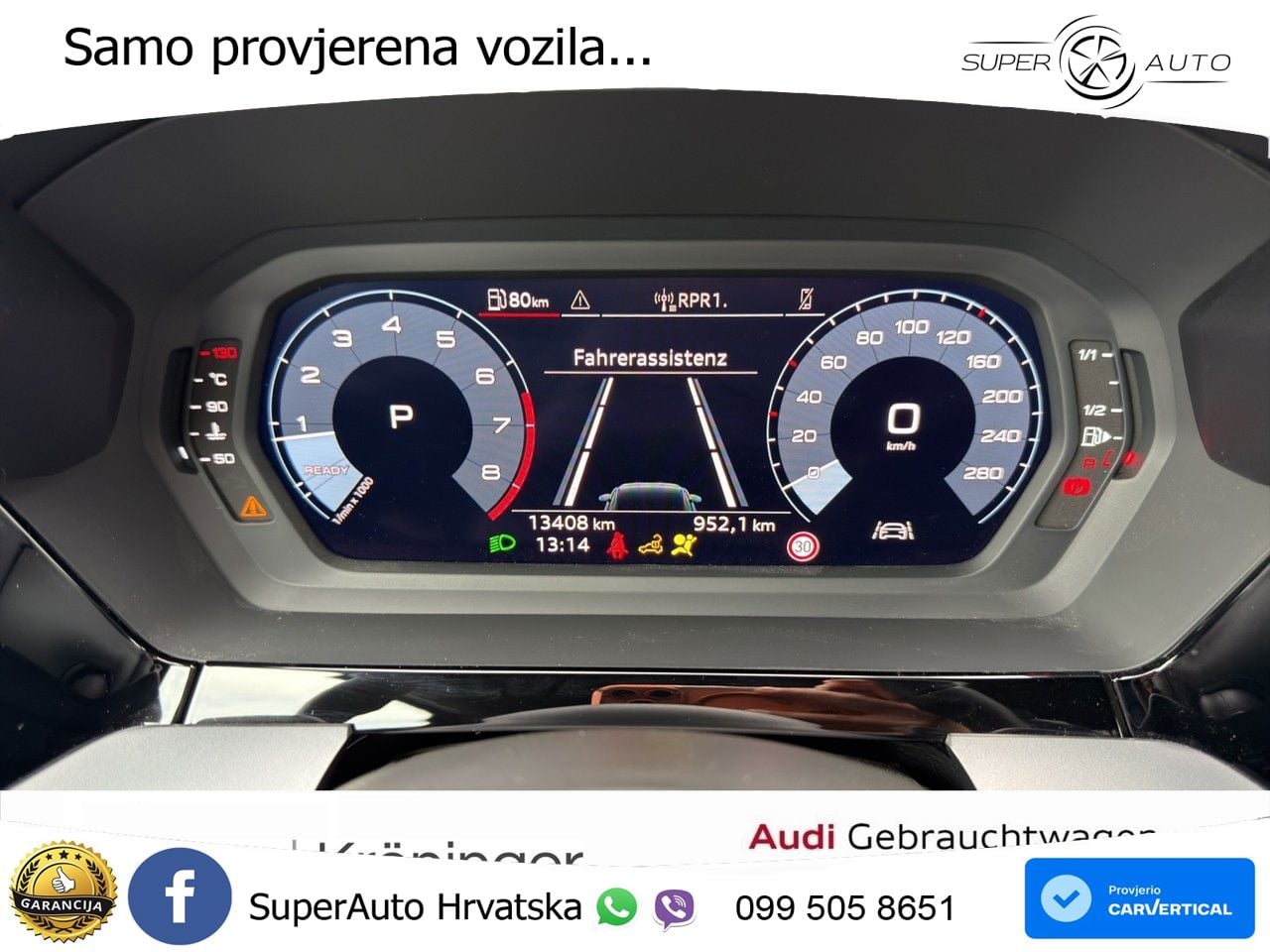 Audi A3 allstreet 35 TFSI (150 KS) S tronic