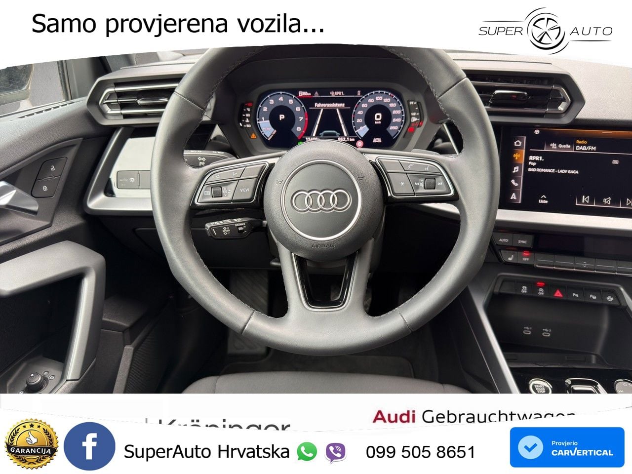 Audi A3 allstreet 35 TFSI (150 KS) S tronic