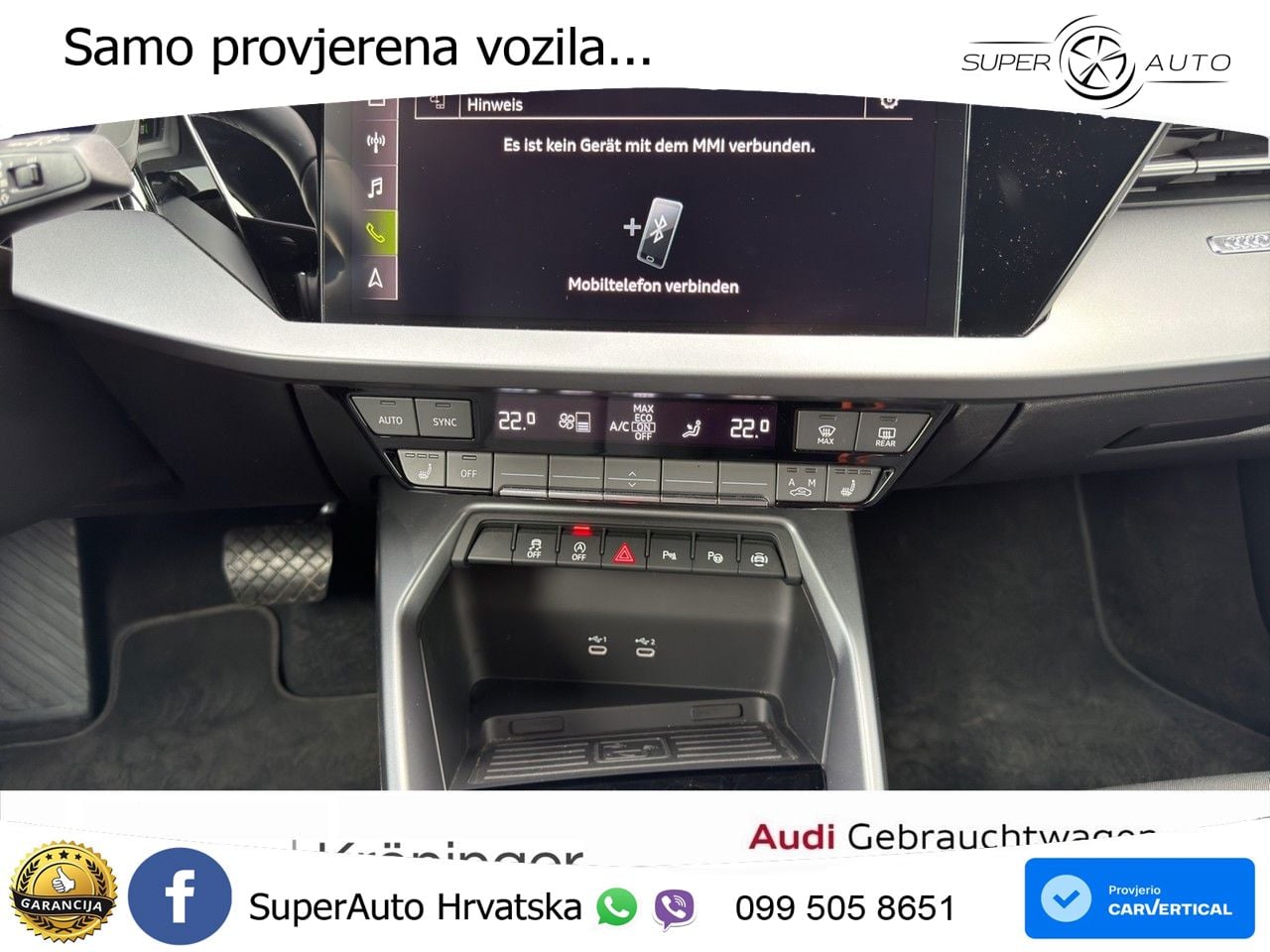 Audi A3 allstreet 35 TFSI (150 KS) S tronic