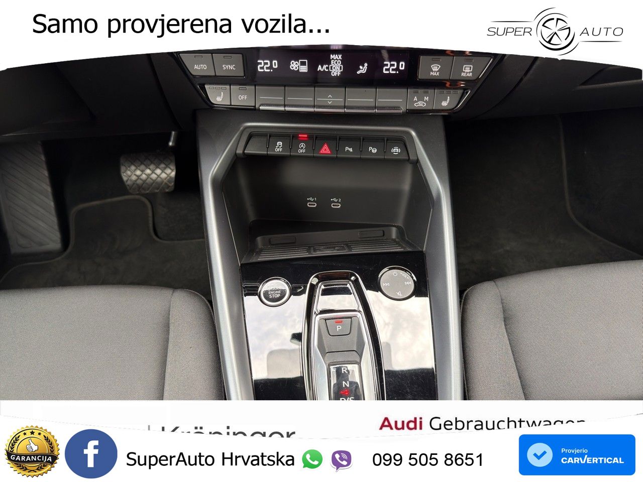 Audi A3 allstreet 35 TFSI (150 KS) S tronic