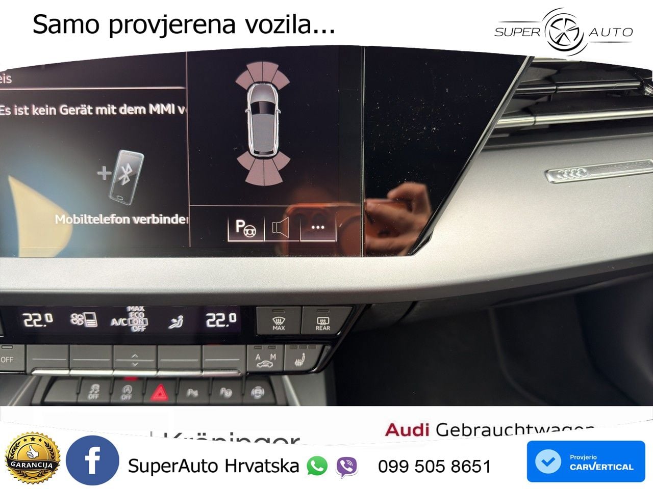 Audi A3 allstreet 35 TFSI (150 KS) S tronic
