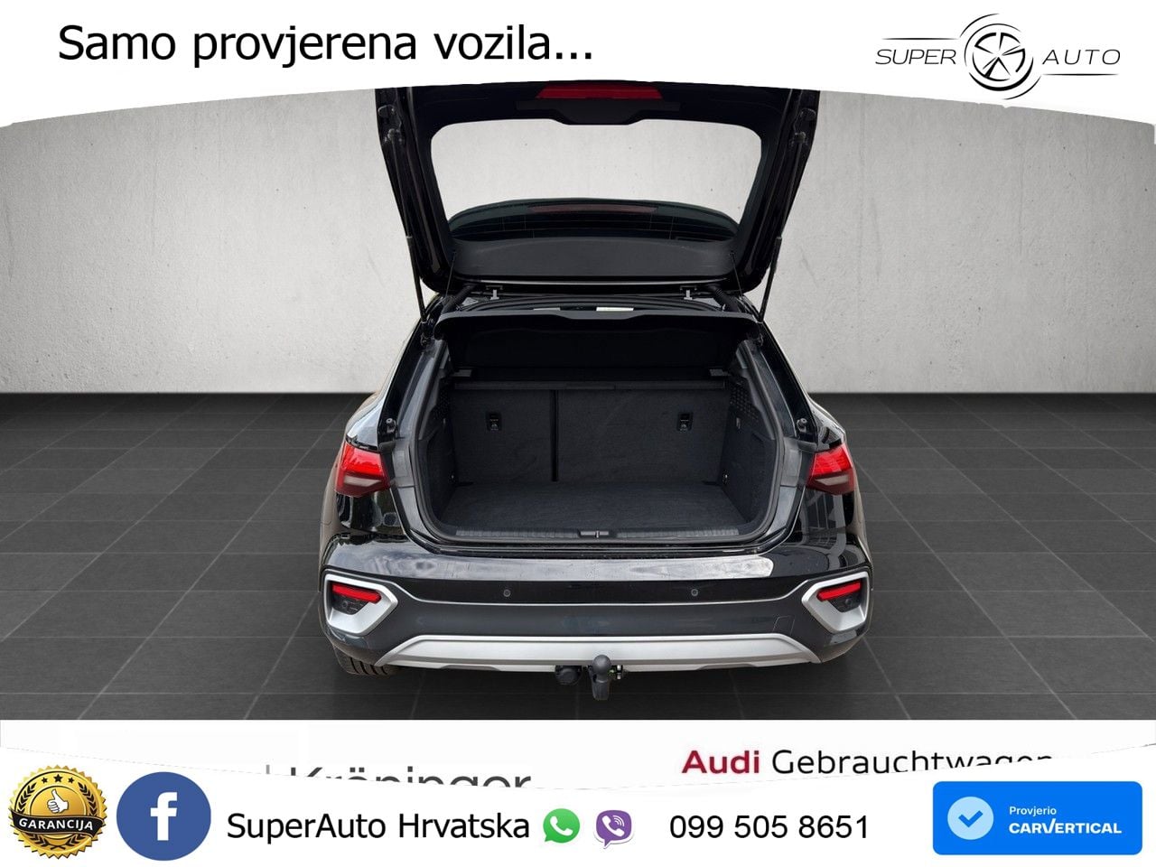 Audi A3 allstreet 35 TFSI (150 KS) S tronic