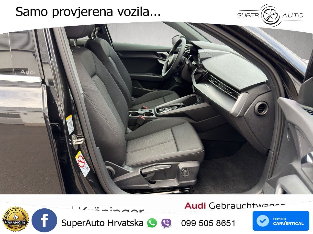 Audi A3 allstreet 35 TFSI (150 KS) S tronic