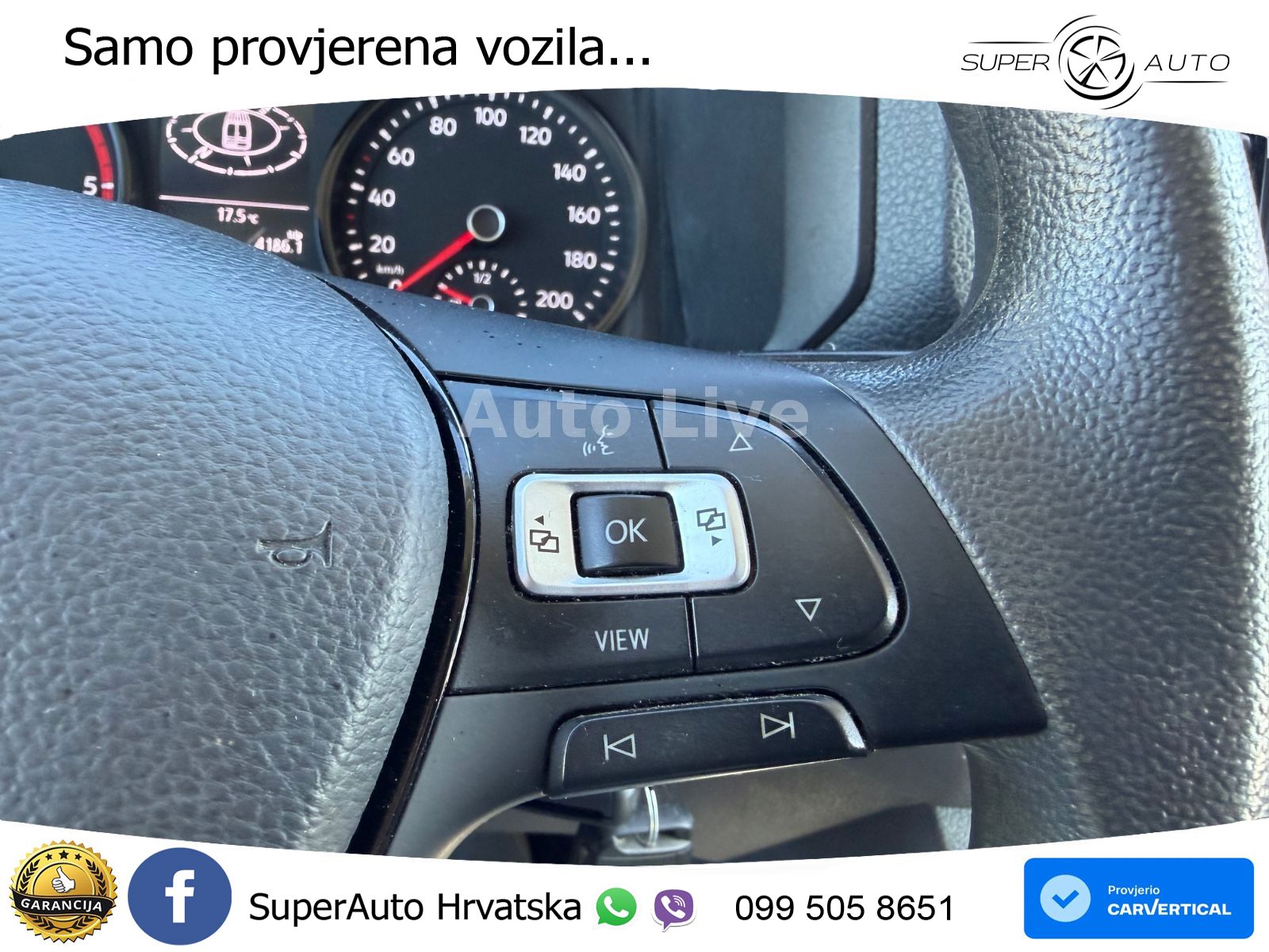 Volkswagen Crafter 35TDI*MITTEL-HOCH*KLIMA*NAVI*KAMERA*TEMP 140 KS