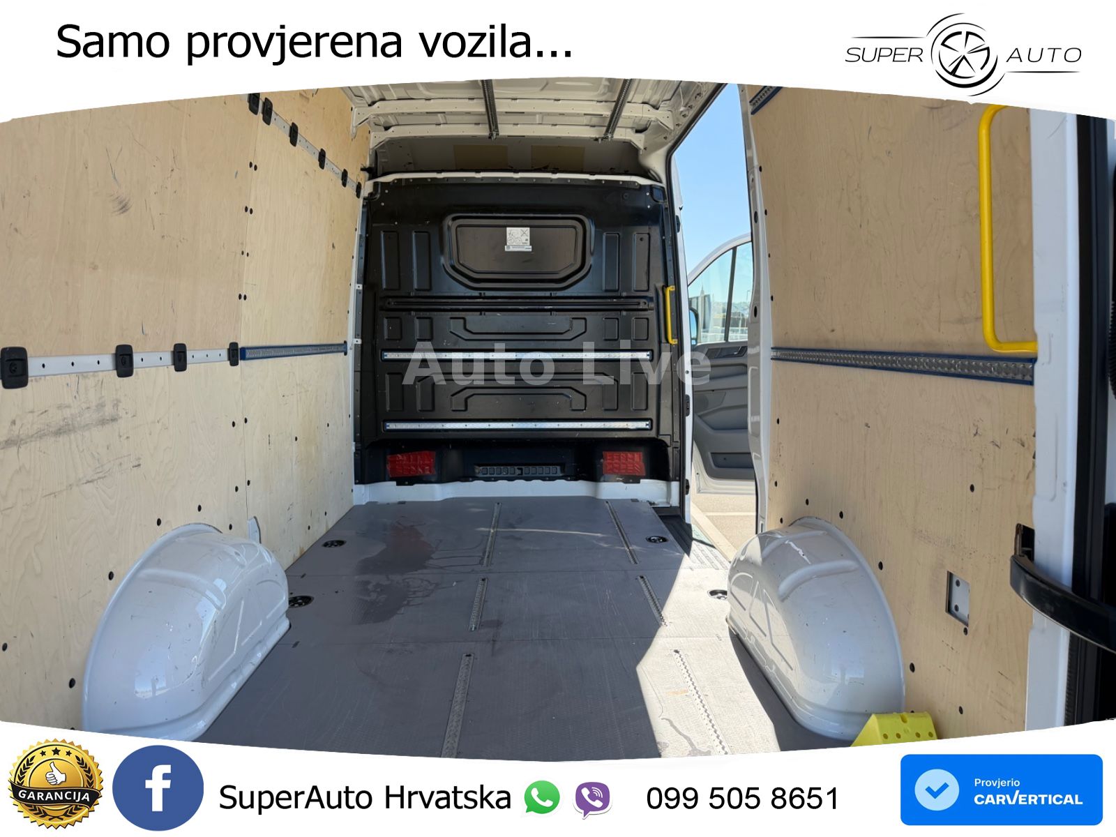 Volkswagen Crafter 35TDI*MITTEL-HOCH*KLIMA*NAVI*KAMERA*TEMP 140 KS