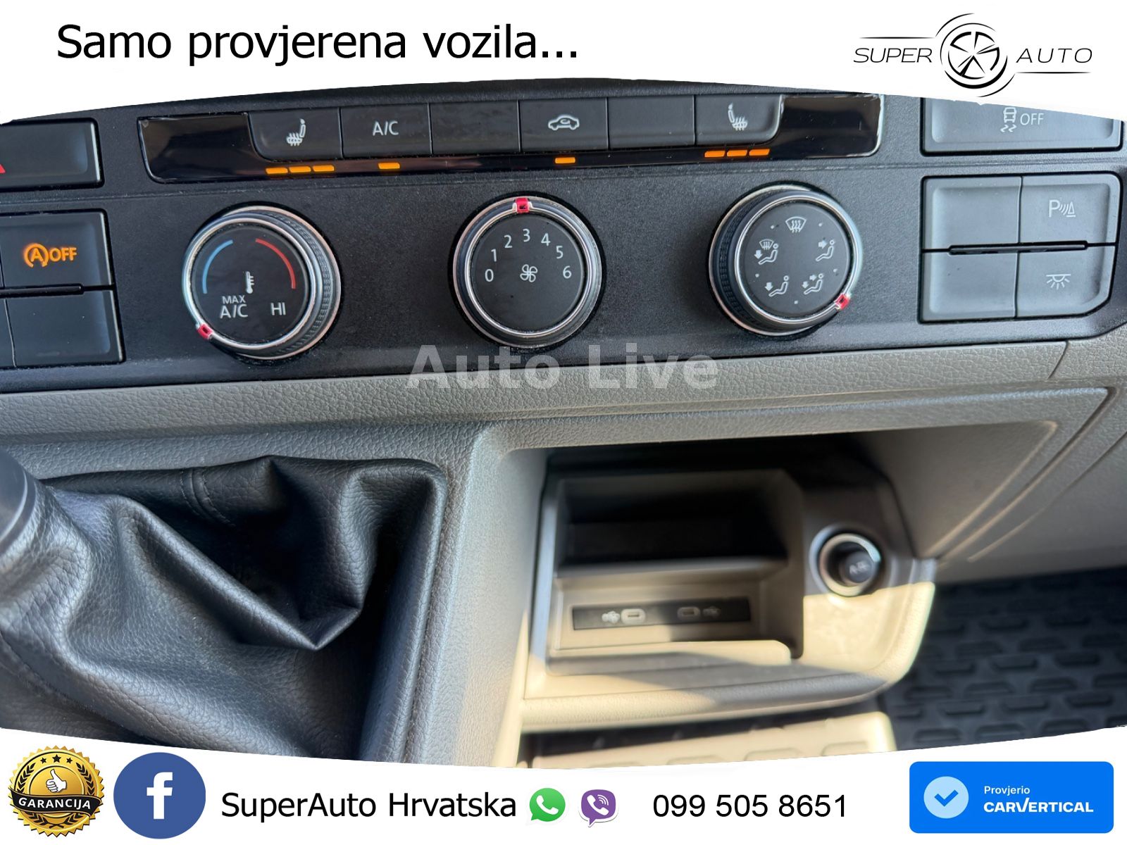 Volkswagen Crafter 35TDI*MITTEL-HOCH*KLIMA*NAVI*KAMERA*TEMP 140 KS