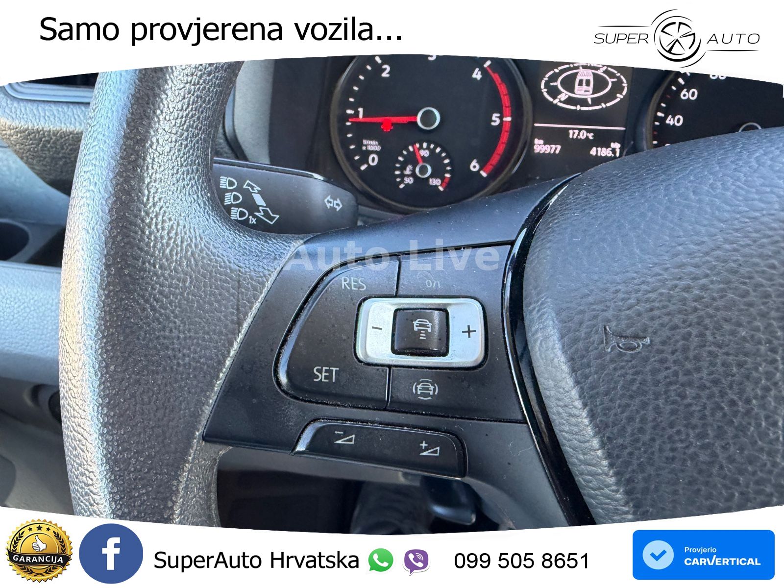 Volkswagen Crafter 35TDI*MITTEL-HOCH*KLIMA*NAVI*KAMERA*TEMP 140 KS