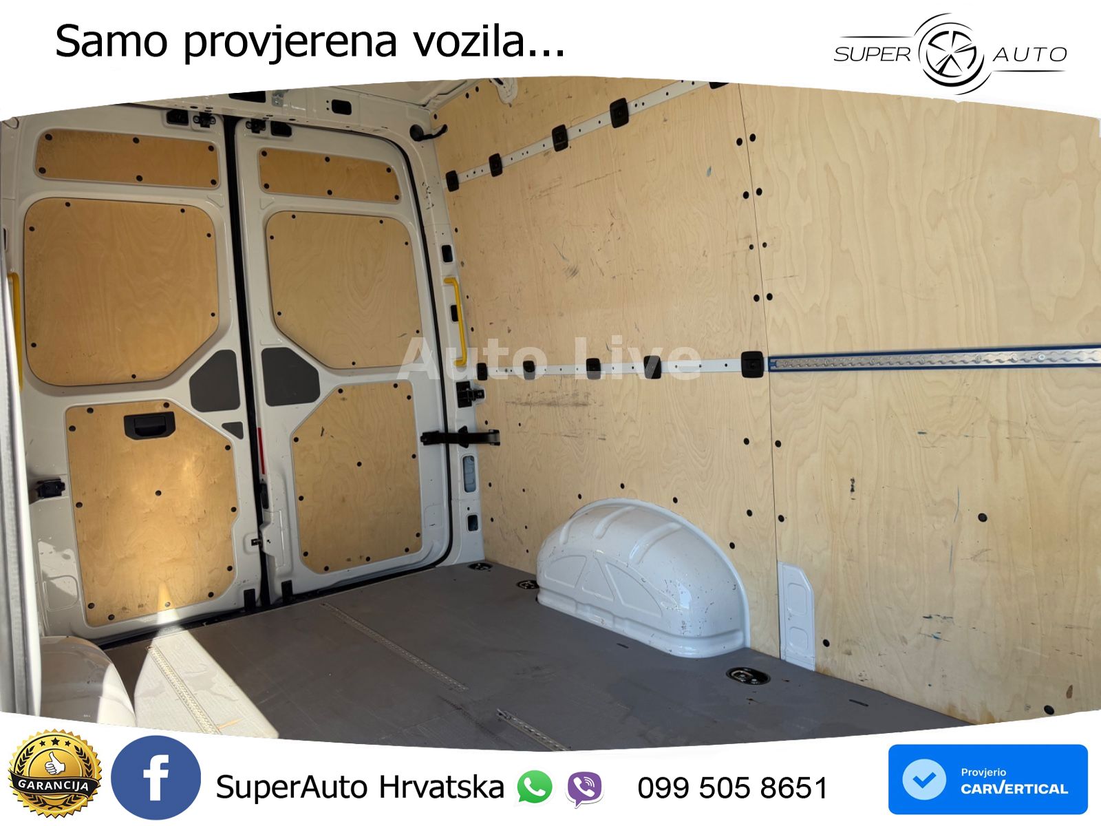 Volkswagen Crafter 35TDI*MITTEL-HOCH*KLIMA*NAVI*KAMERA*TEMP 140 KS