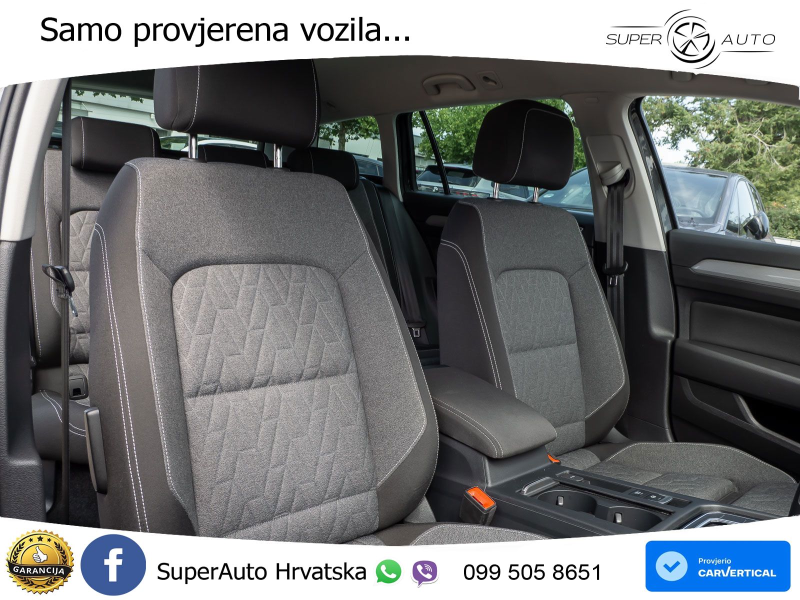 Volkswagen Passat Variant 2.0 TDI (200 KS) DSG Business LED+GR SJED+ACC