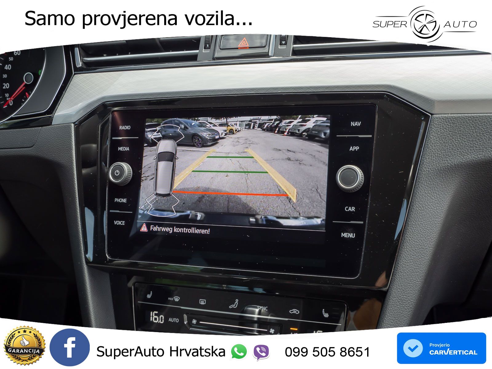 Volkswagen Passat Variant 2.0 TDI (200 KS) DSG Business LED+GR SJED+ACC