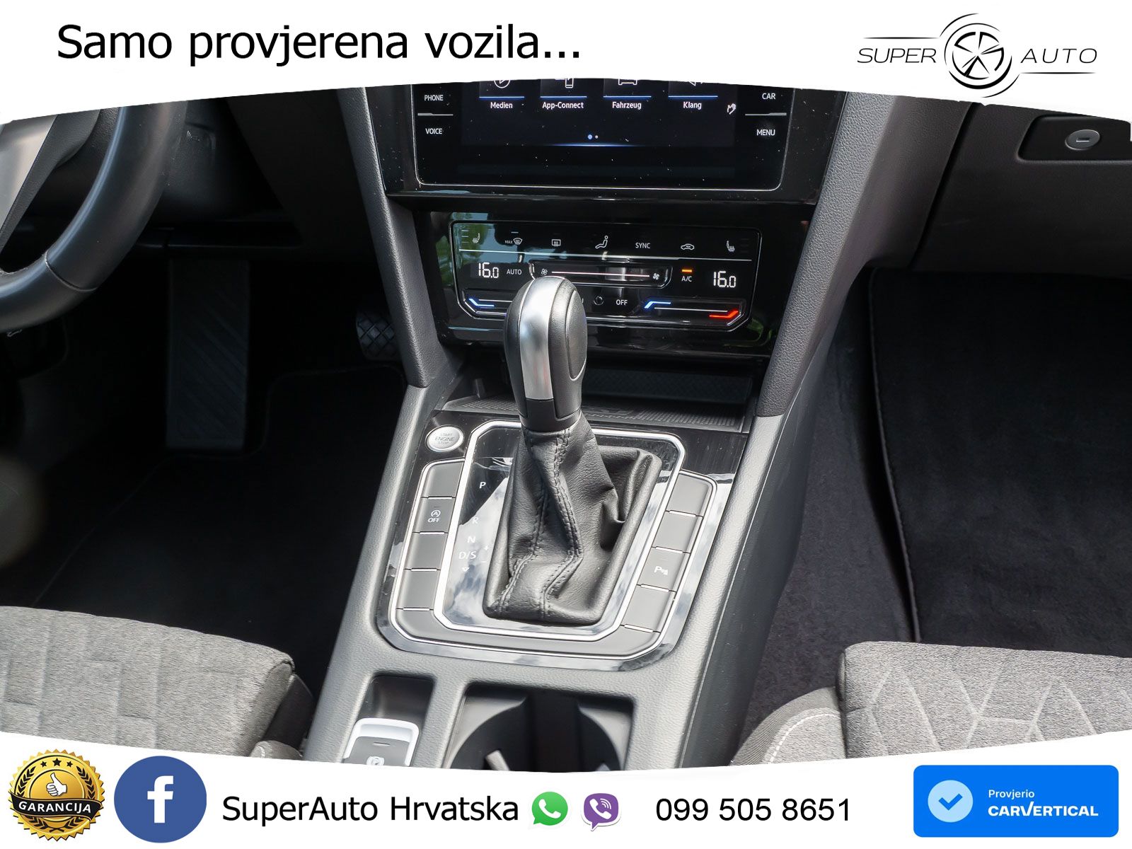Volkswagen Passat Variant 2.0 TDI (200 KS) DSG Business LED+GR SJED+ACC