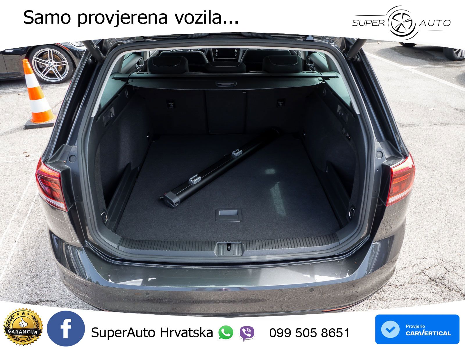 Volkswagen Passat Variant 2.0 TDI (200 KS) DSG Business LED+GR SJED+ACC