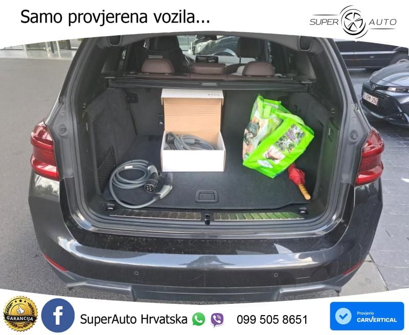 BMW iX3 80 kWh (286 KS)