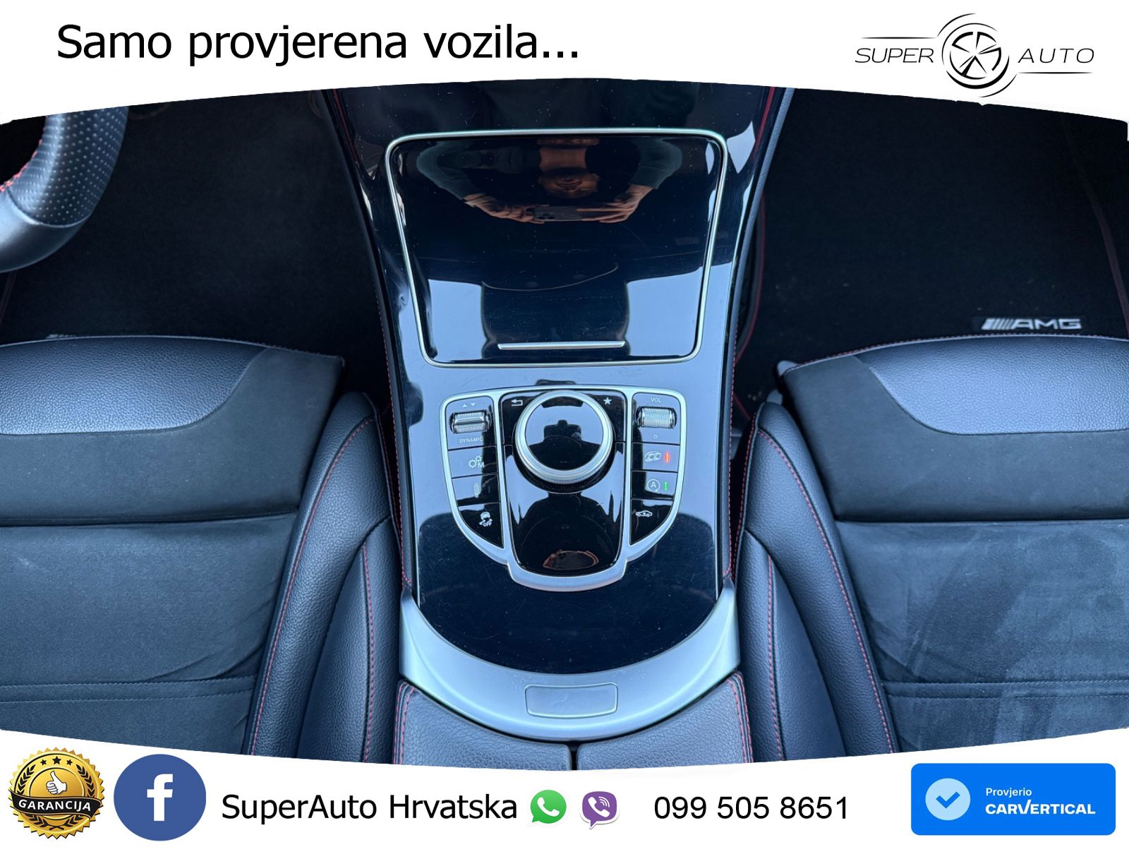 Mercedes GLC Coupe AMG 43 (367 KS) 4MATIC G-TRONIC ZRAČNI+ACC+GR SJED+KAM