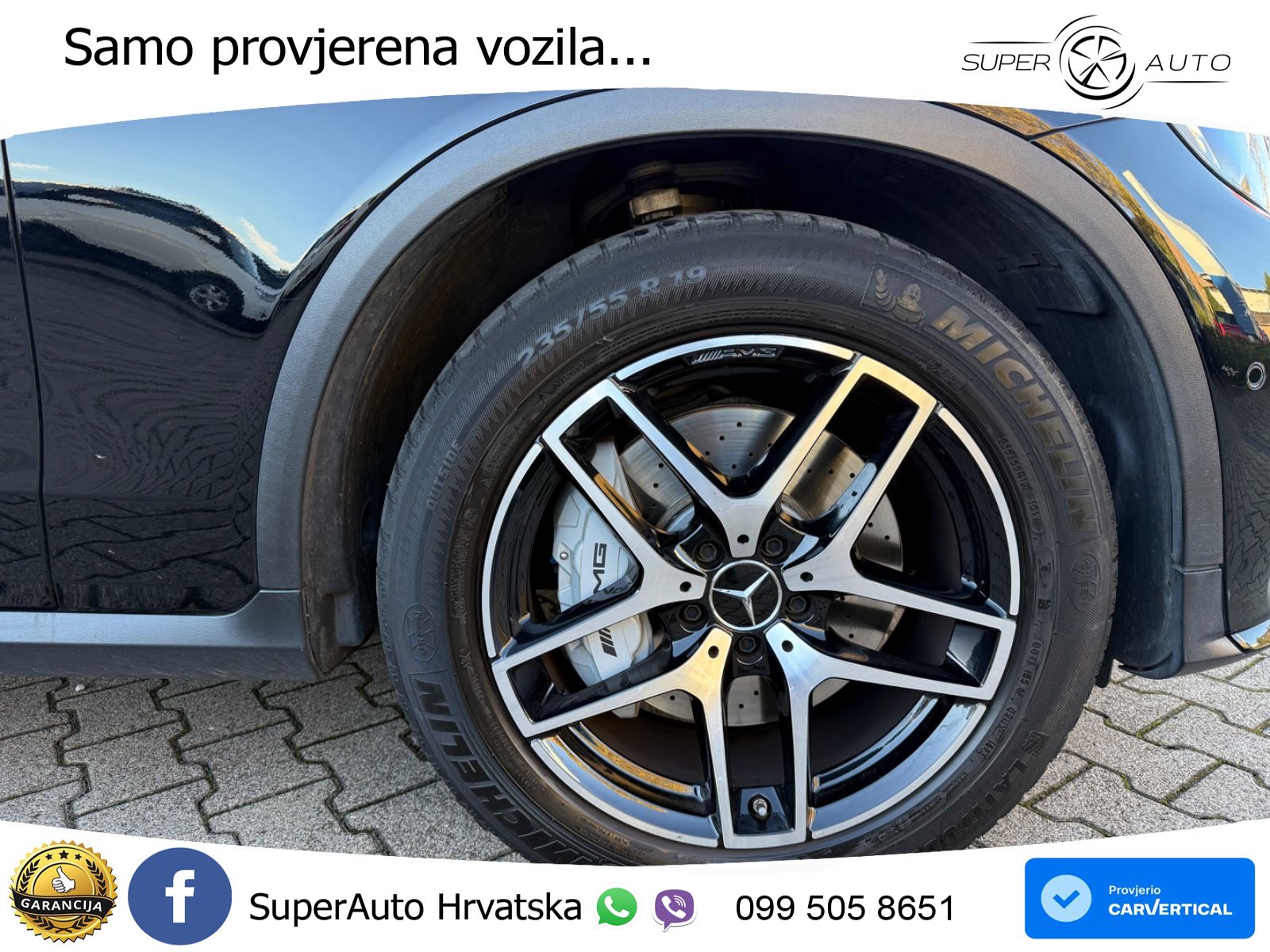 Mercedes GLC Coupe AMG 43 (367 KS) 4MATIC G-TRONIC ZRAČNI+ACC+GR SJED+KAM
