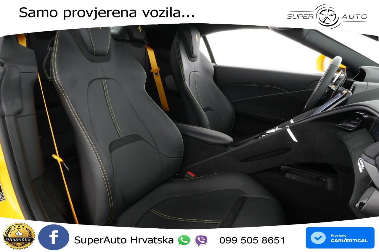 Ferrari Roma Spider 3.9 V8 (620 KS) F1 DCT