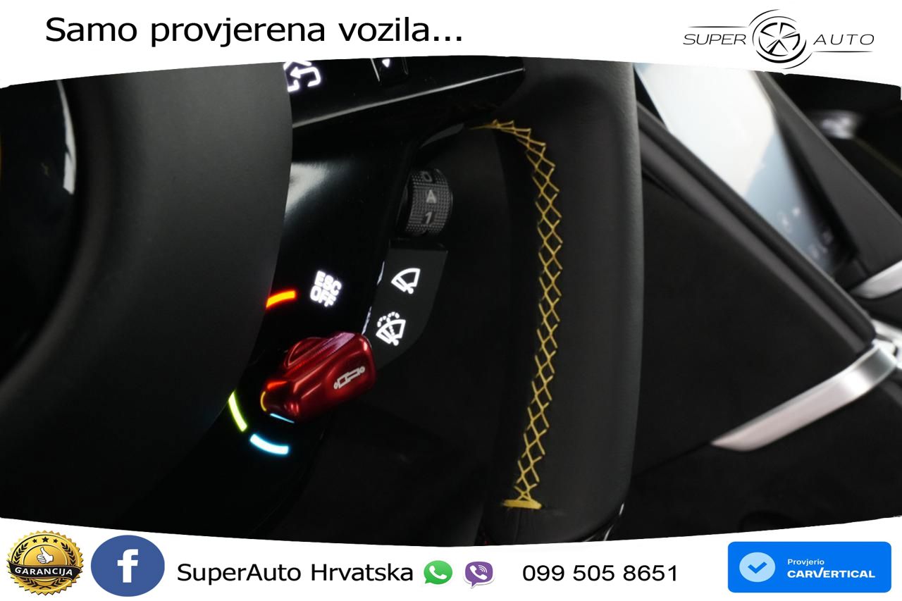 Ferrari Roma Spider 3.9 V8 (620 KS) F1 DCT