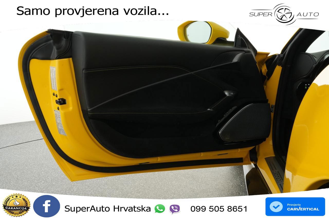 Ferrari Roma Spider 3.9 V8 (620 KS) F1 DCT