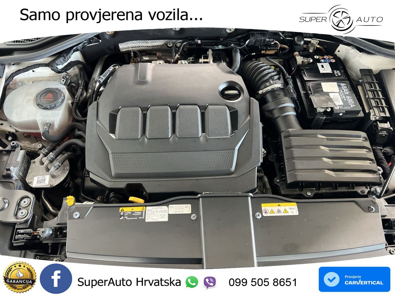Volkswagen T-Roc I 2.0 TDI (150 KS) DSG LED+GR SJED+ACC