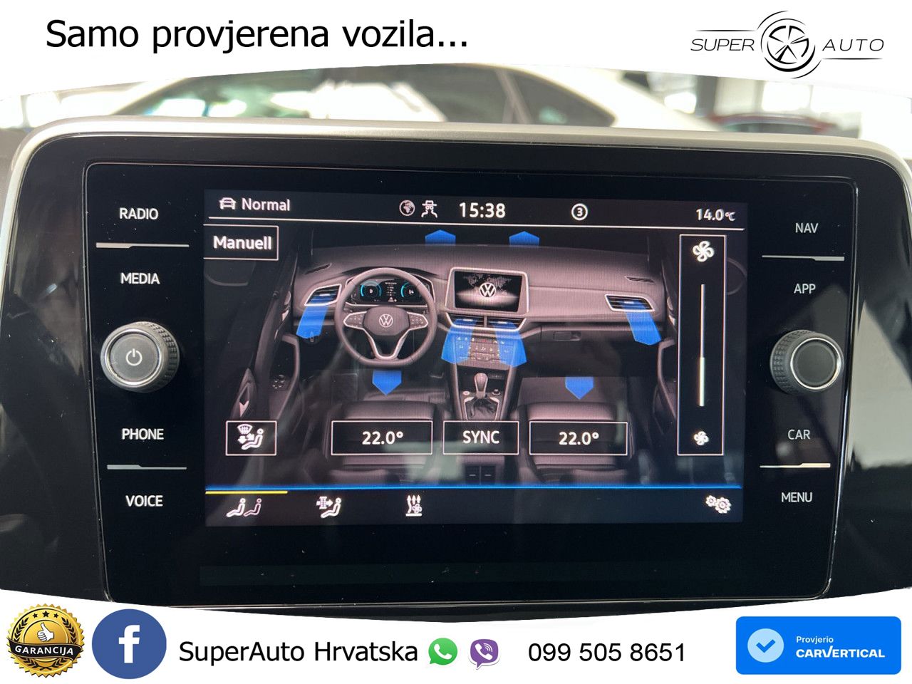Volkswagen T-Roc I 2.0 TDI (150 KS) DSG LED+GR SJED+ACC