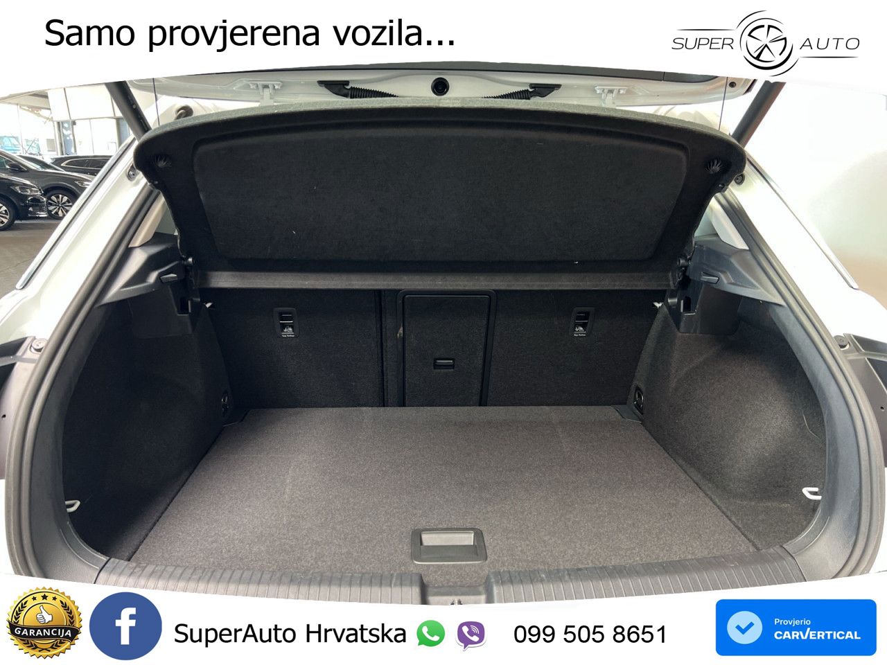 Volkswagen T-Roc I 2.0 TDI (150 KS) DSG LED+GR SJED+ACC