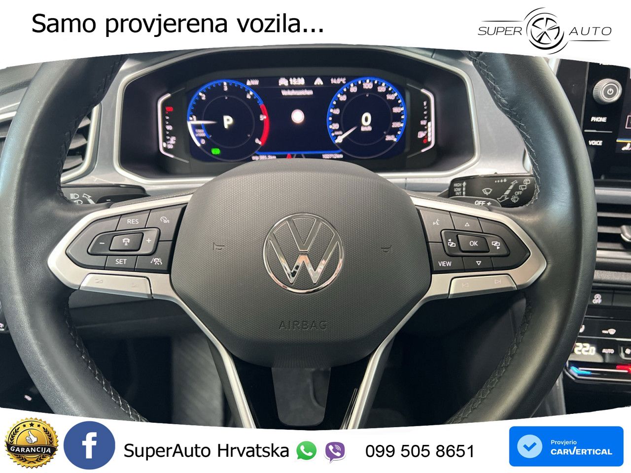 Volkswagen T-Roc I 2.0 TDI (150 KS) DSG LED+GR SJED+ACC