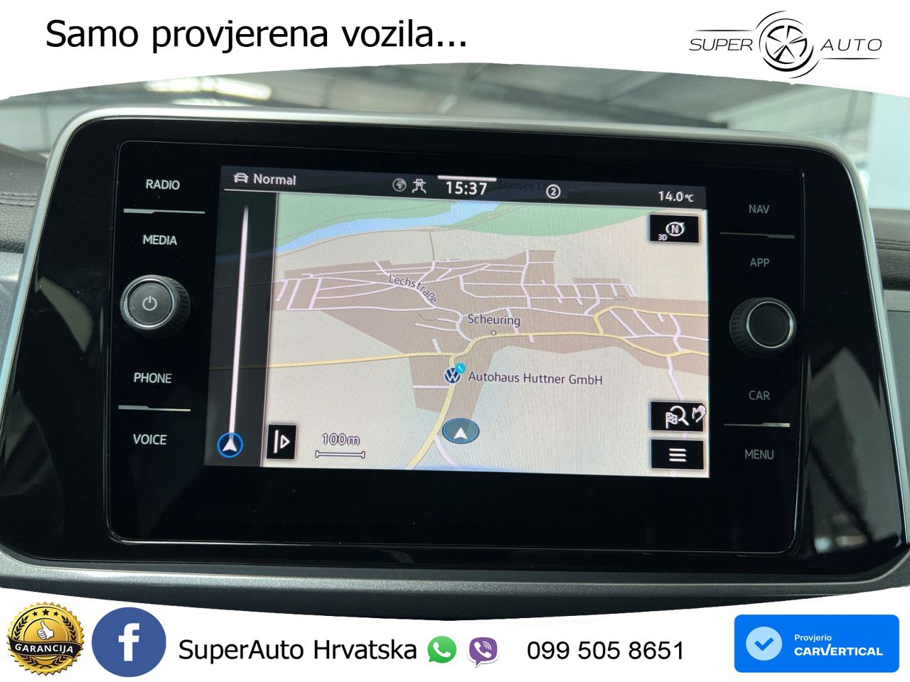 Volkswagen T-Roc I 2.0 TDI (150 KS) DSG LED+GR SJED+ACC