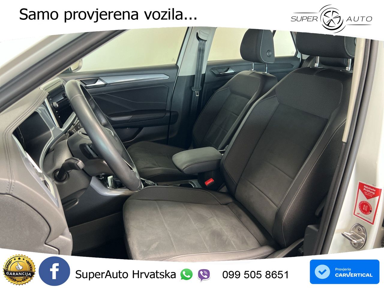 Volkswagen T-Roc I 2.0 TDI (150 KS) DSG LED+GR SJED+ACC