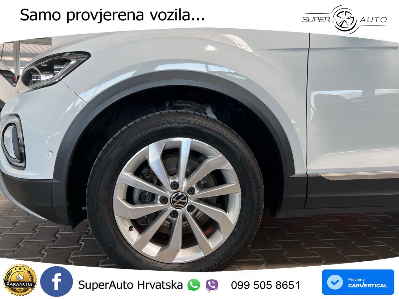 Volkswagen T-Roc I 2.0 TDI (150 KS) DSG LED+GR SJED+ACC