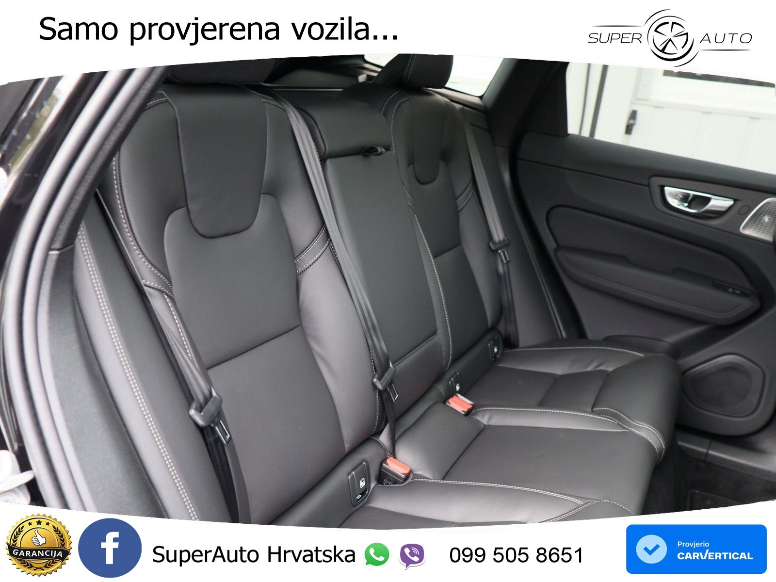 Volvo XC60 T6 AWD Geartronic