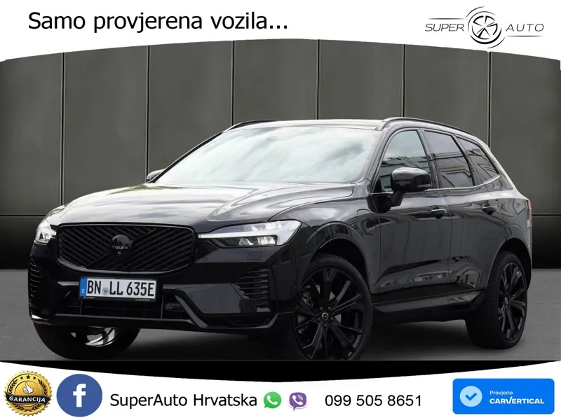Volvo XC60 T6 AWD Geartronic