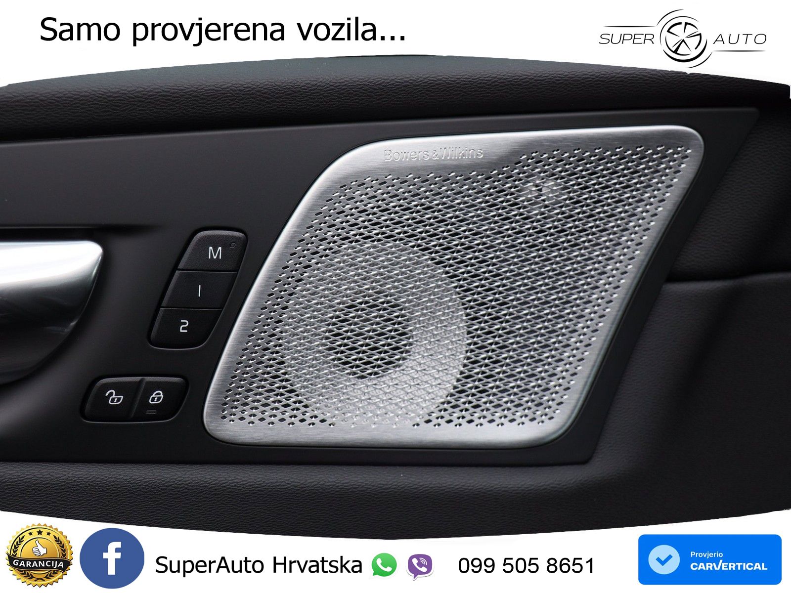 Volvo XC60 T6 AWD Geartronic