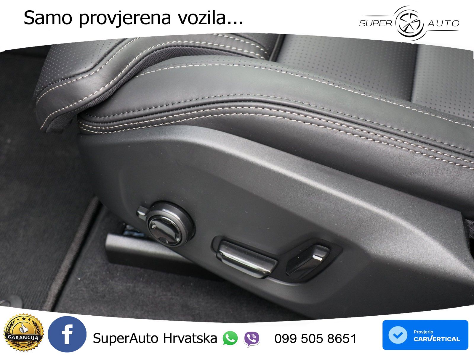 Volvo XC60 T6 AWD Geartronic
