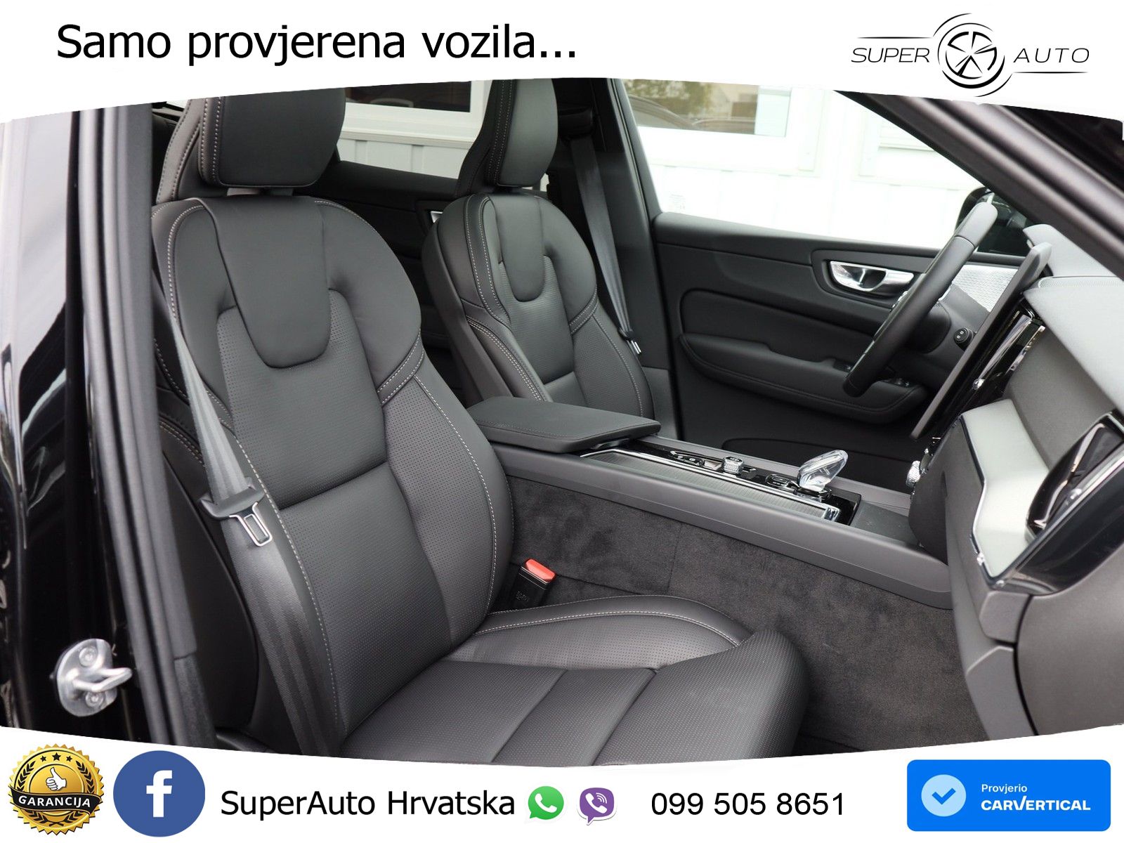 Volvo XC60 T6 AWD Geartronic