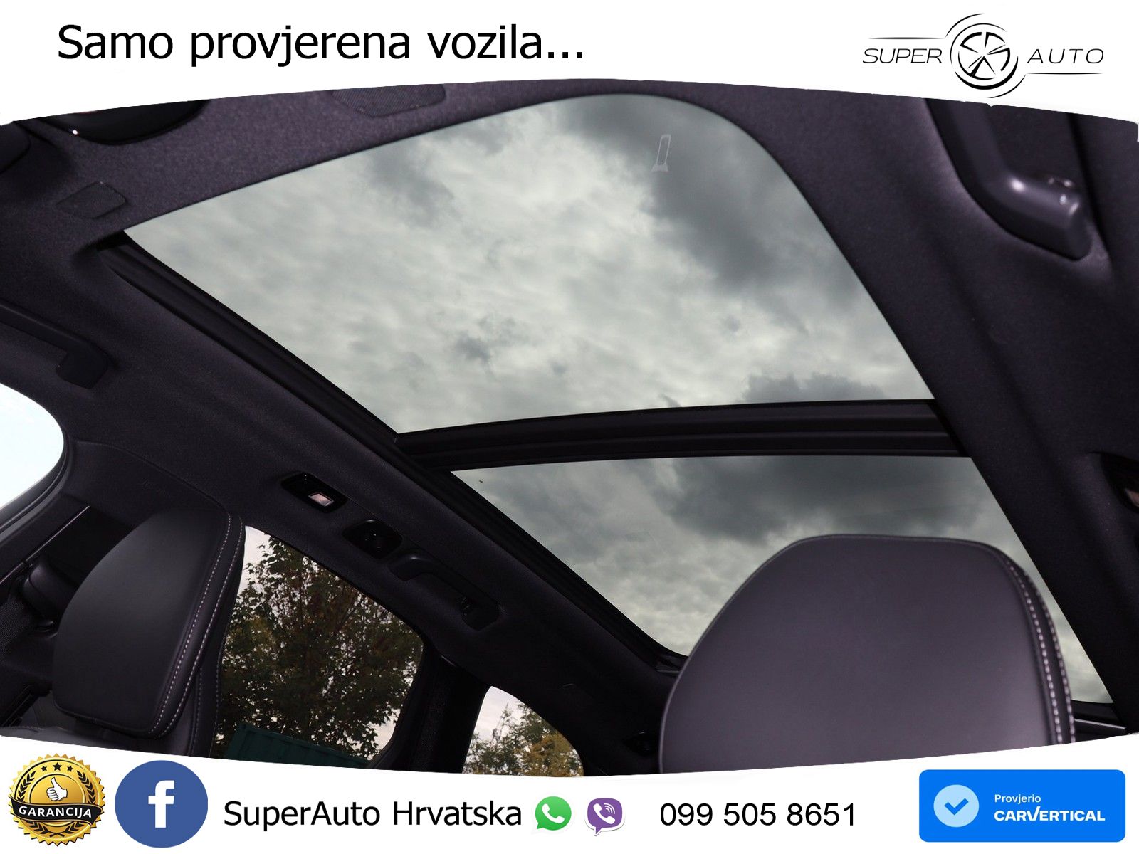 Volvo XC60 T6 AWD Geartronic