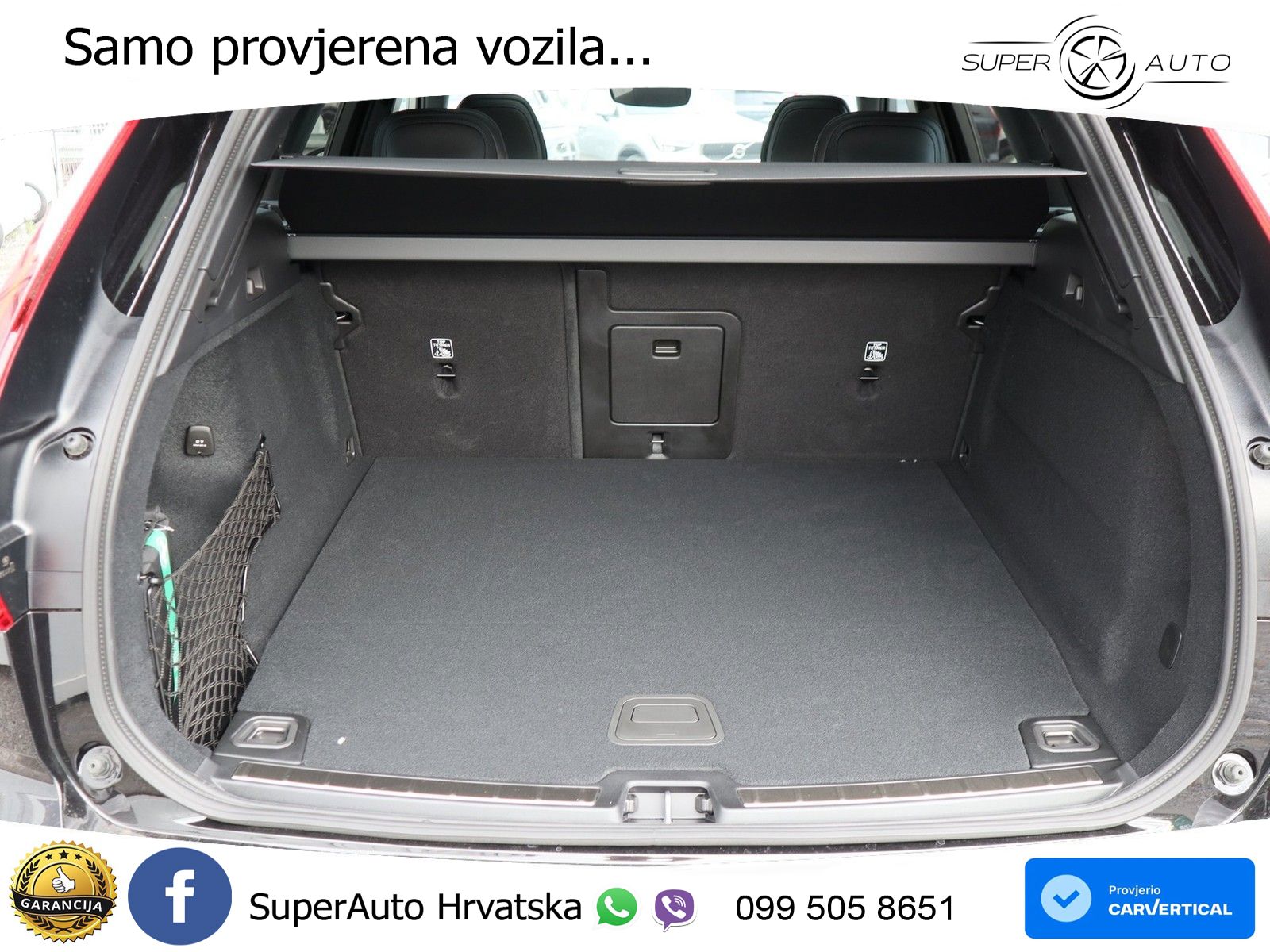 Volvo XC60 T6 AWD Geartronic