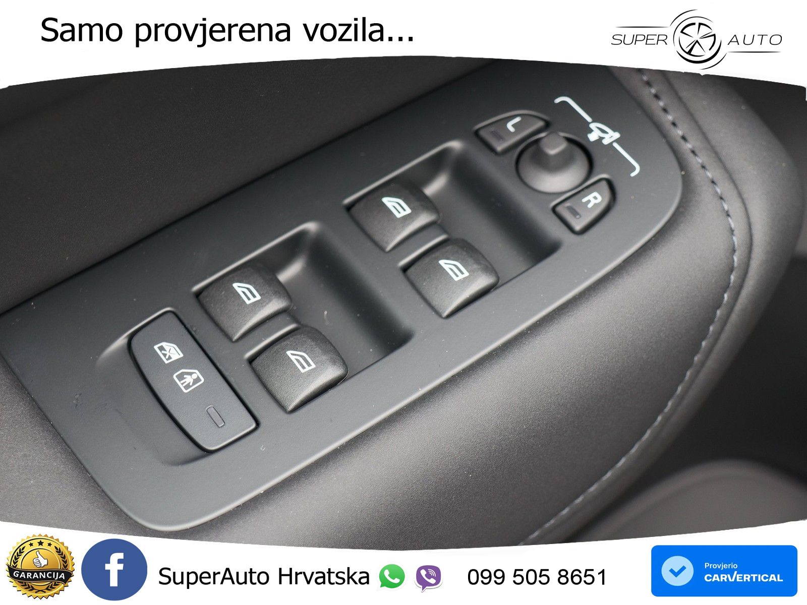 Volvo XC60 T6 AWD Geartronic