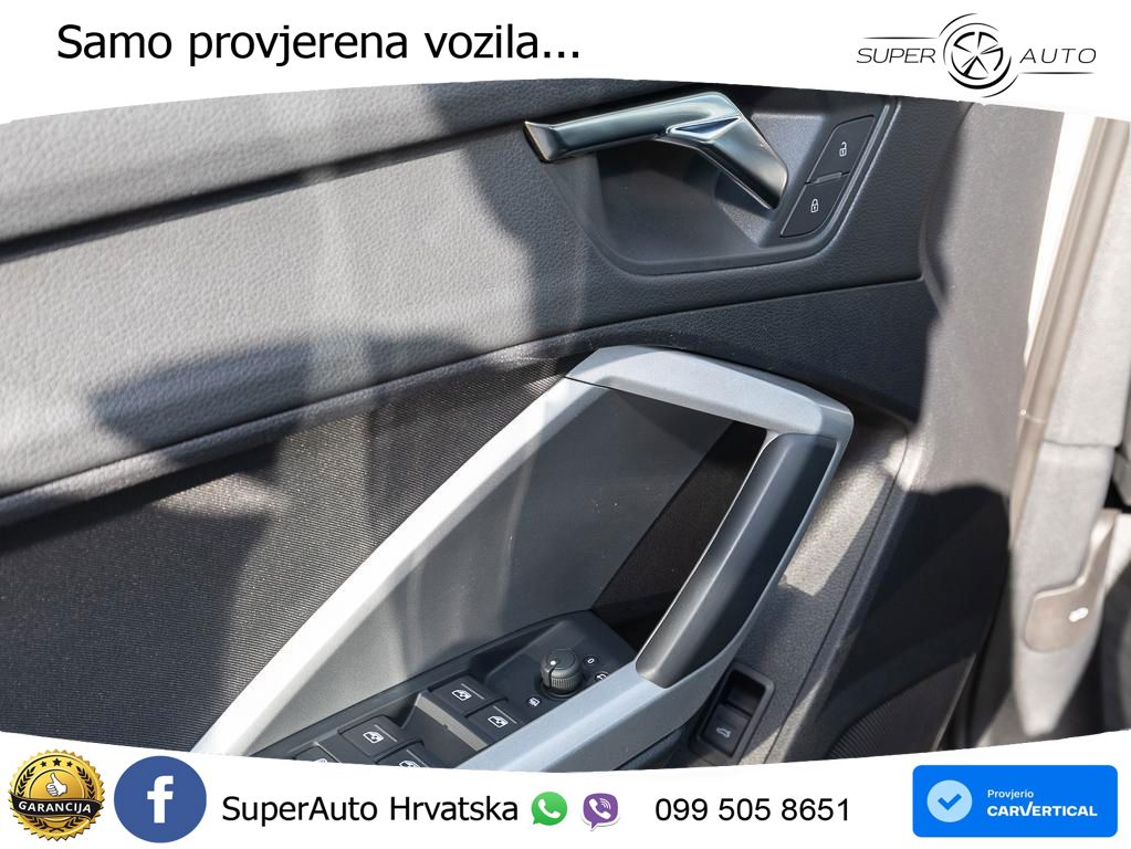 Audi Q3 II Sportback 35 TFSI (150 KS) S tronic