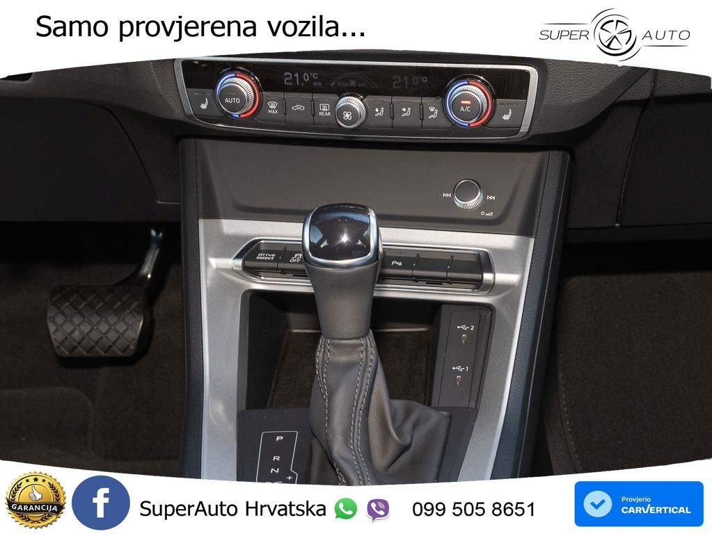 Audi Q3 II Sportback 35 TFSI (150 KS) S tronic