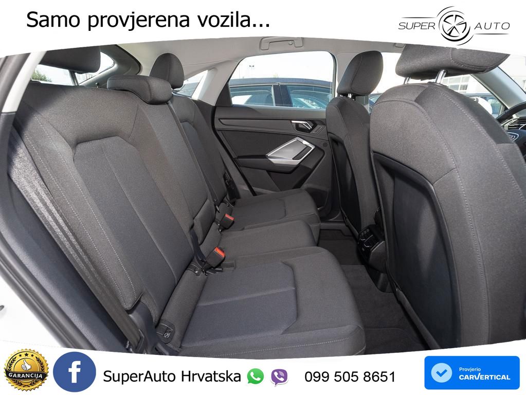 Audi Q3 II Sportback 35 TFSI (150 KS) S tronic