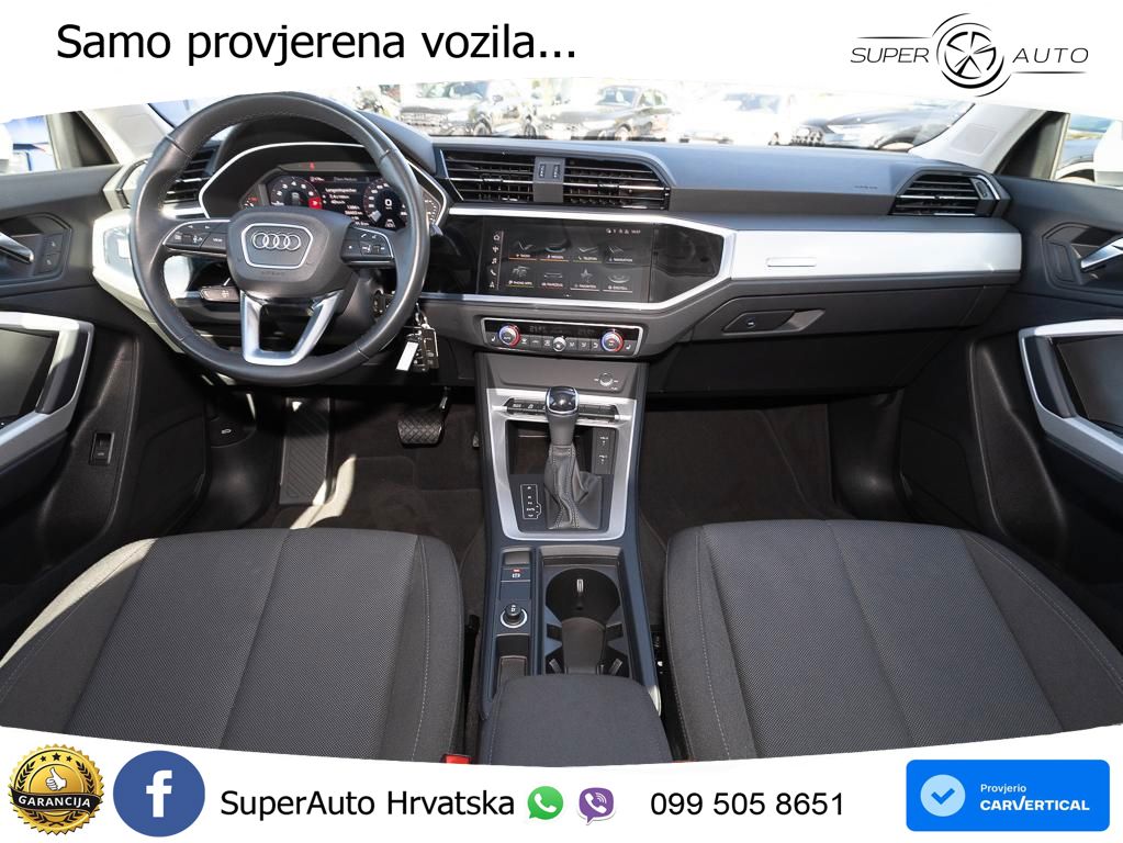 Audi Q3 II Sportback 35 TFSI (150 KS) S tronic