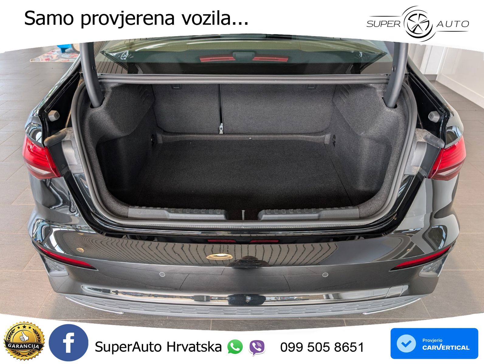 Audi A3 Limuzina 35 TFSI (150 KS) S tronic S line
