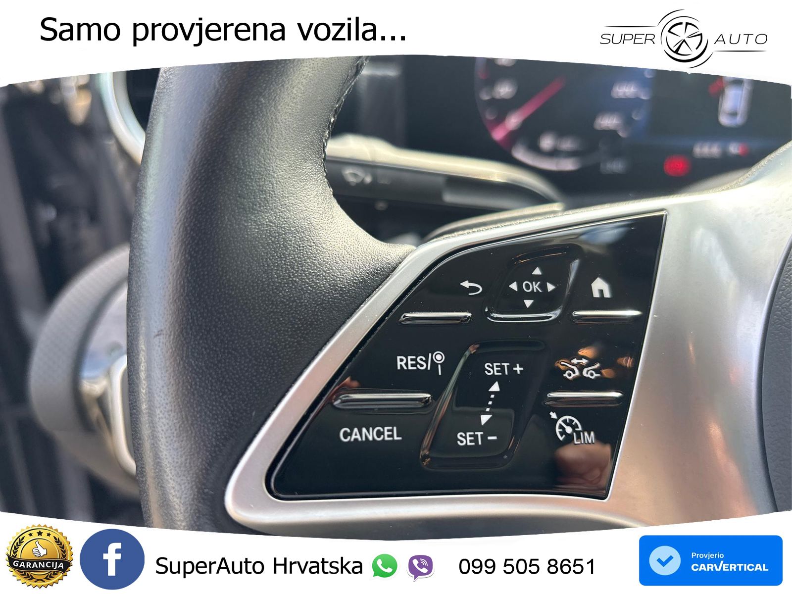 Mercedes-Benz A 180 7G-DCT LED+GR SJED+ACC