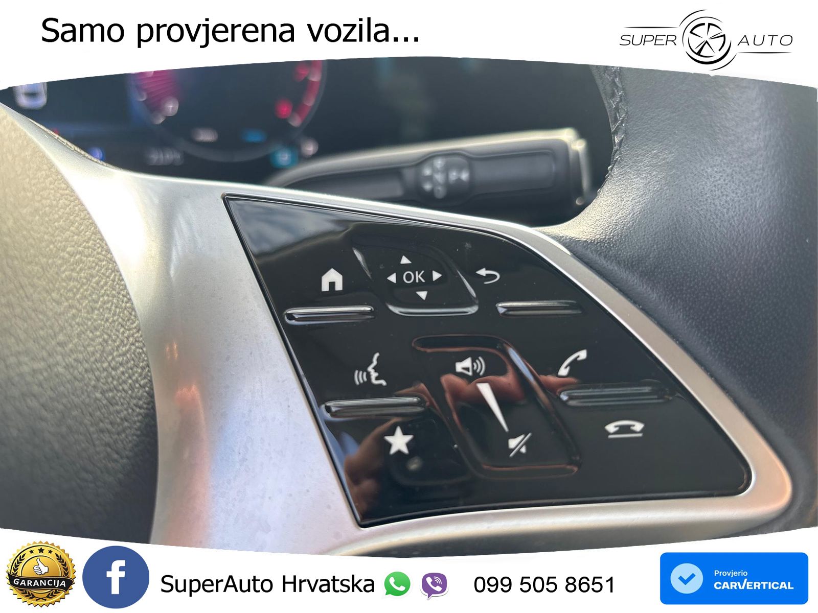 Mercedes-Benz A 180 7G-DCT LED+GR SJED+ACC