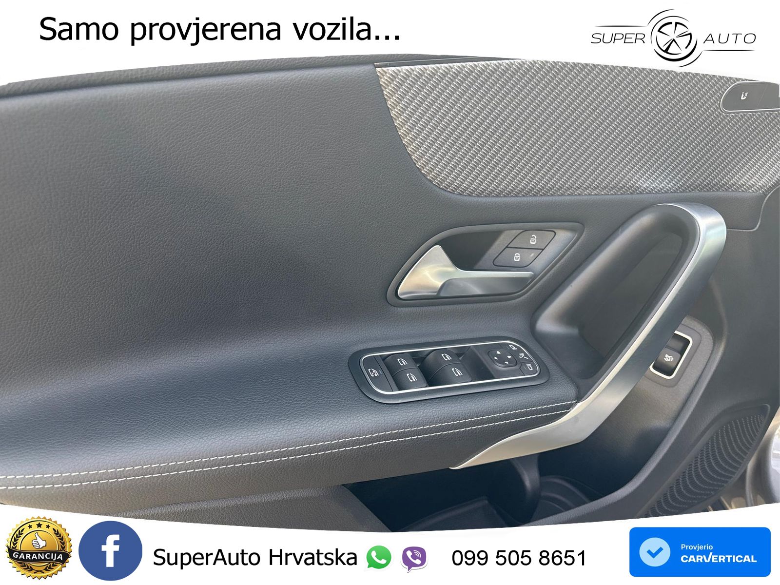 Mercedes-Benz A 180 7G-DCT LED+GR SJED+ACC