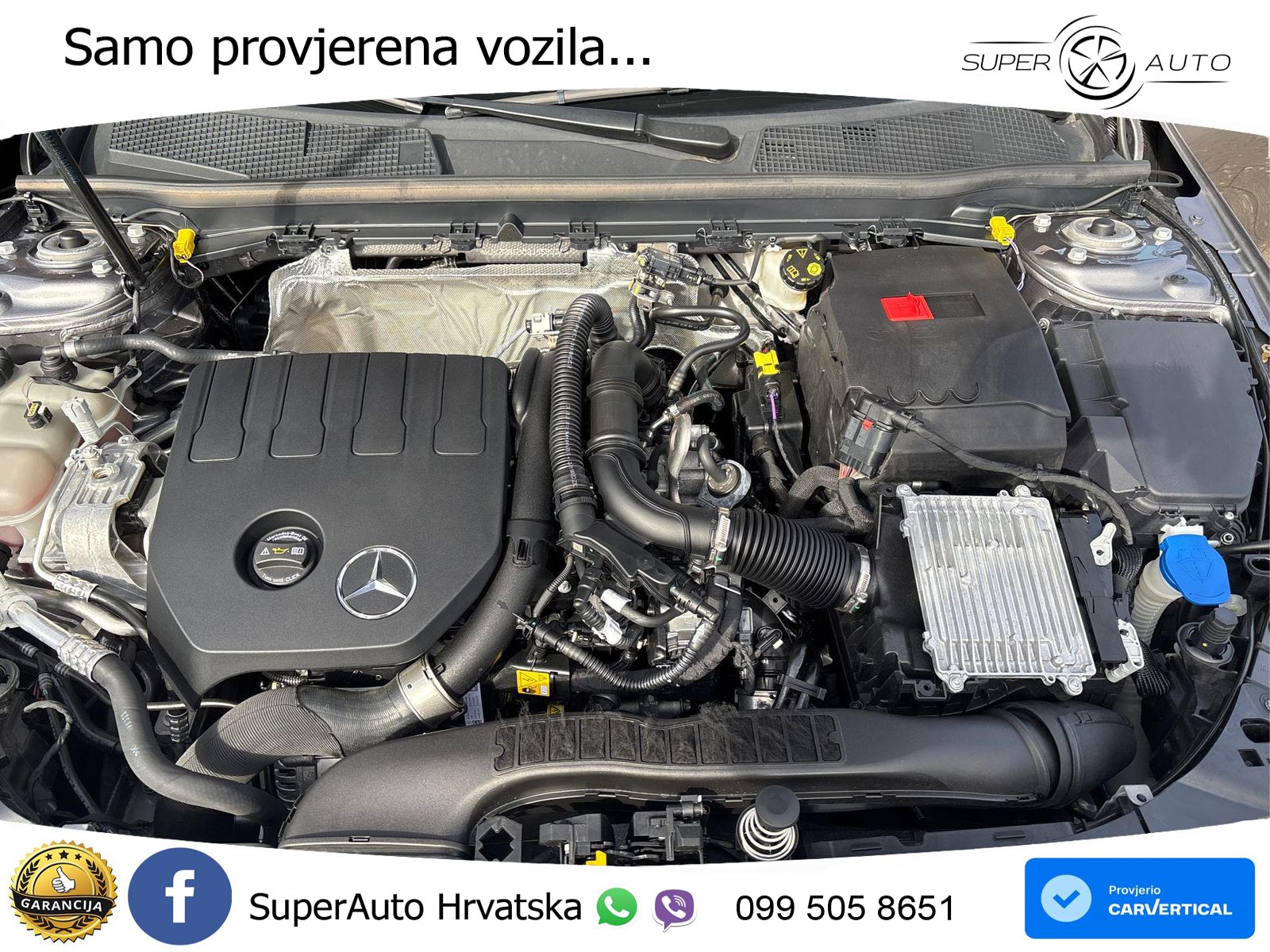 Mercedes-Benz A 180 7G-DCT LED+GR SJED+ACC