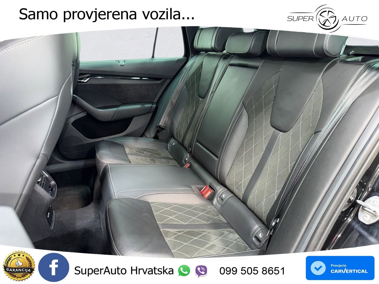 Škoda Octavia Combi RS 2.0 TDI (200 KS) DSG LED+GR SJED+ACC